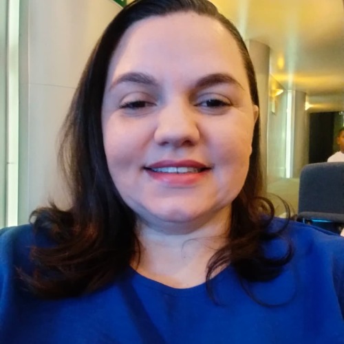 Dra. Roxana Mesquita de Oliveira Teixeira Siqueira